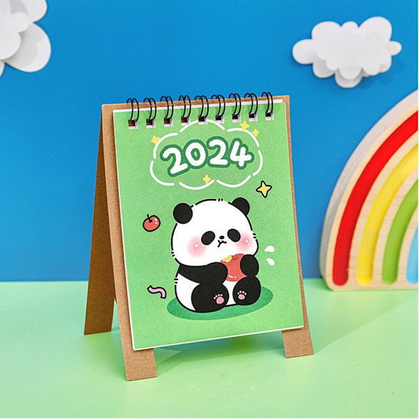 Kalender Skrivebordskalender A A A