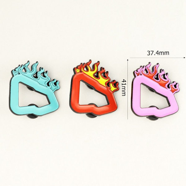 Emaljestift Metal Hat Pin Emblem 7 7 7