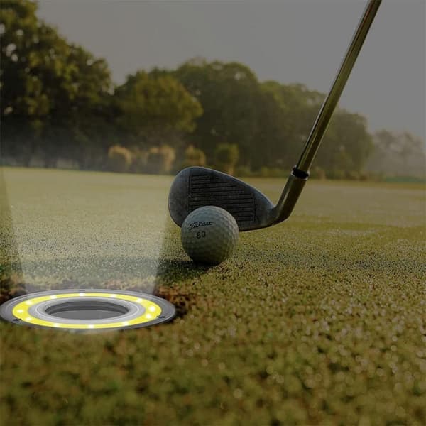 Golfhul Lys Golf Putting Cup Lys A A A