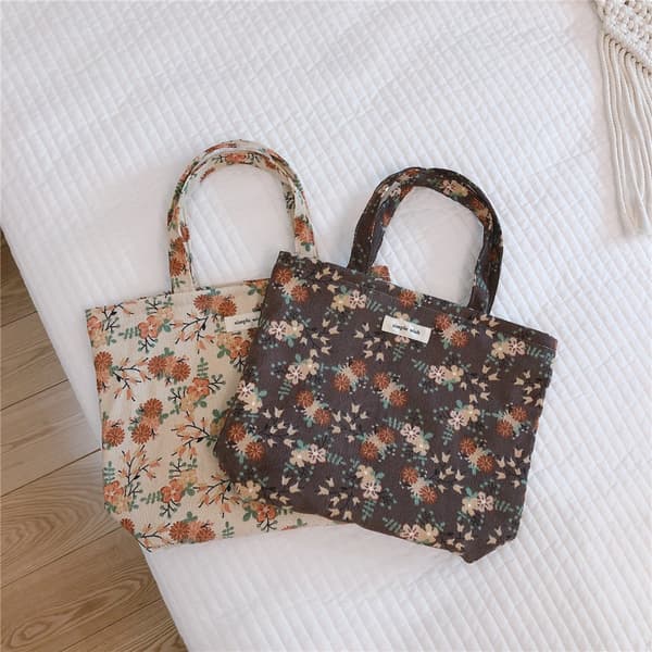 Håndveske Tote 3 3 3