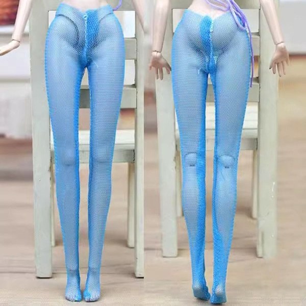 Nukkevaatteet Asusteet 11,5" Dolls Housut 6 6 6