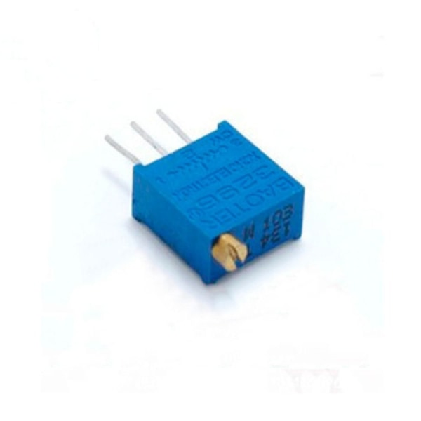Potentiometri 10K Ohm 10kpl 10kpl 10pcs