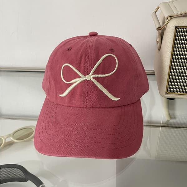 Hvit baseballcaps med skygge white