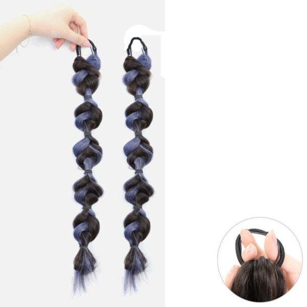 Fläta Peruk Friterad deg Twists Fläta 03 03 03