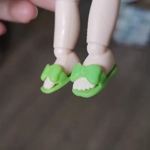 1/6 Doll Shoes Doll High Heels 10 10 10