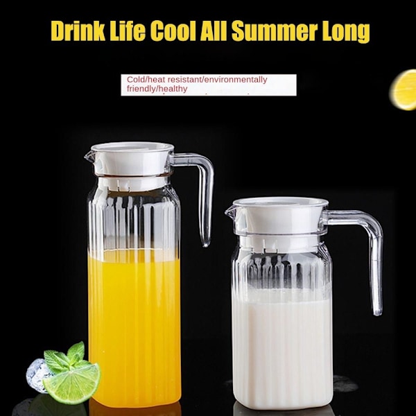 Vandkedler Frugtjuice Mælkepotte 800ml STRIBET GRYDE STRIBET GRYDE 800mlStriped pot