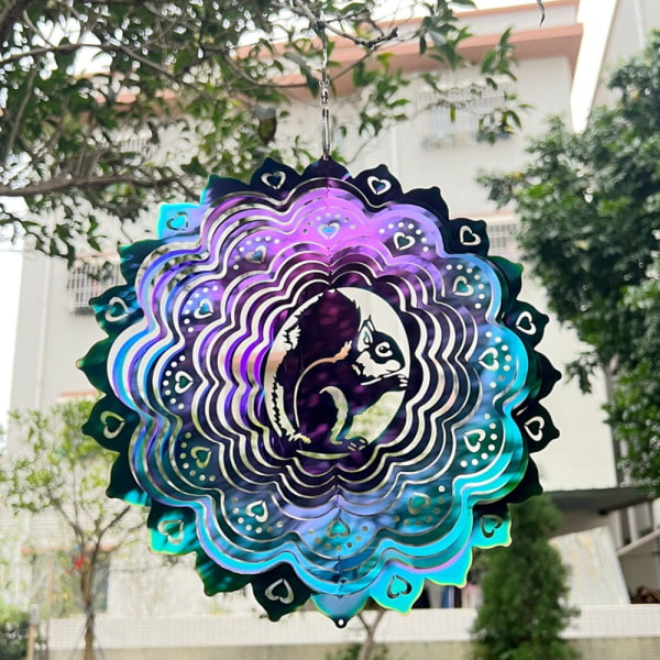 Wind Chime Wind Spinner A A A