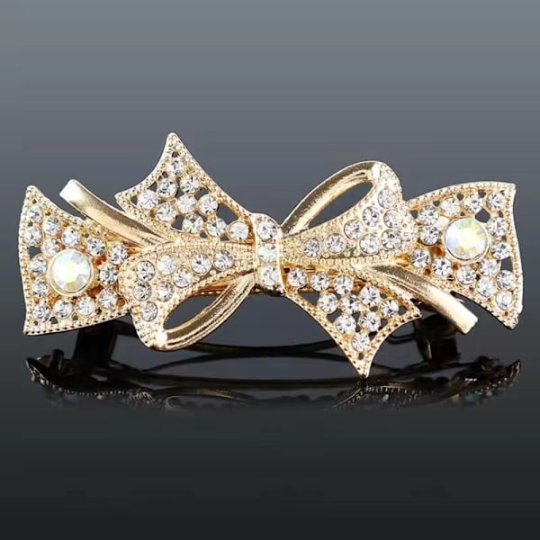 Rhinestone Hårspænder Smykker Barrette 1 1 1