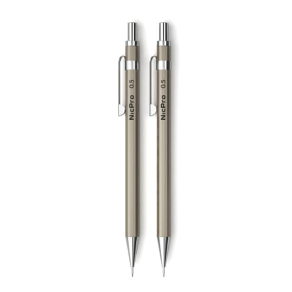 8 st Mekaniska Pennor Set Ritsstift