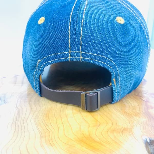 Baseballcaps Sommerfugl Denim STIL B STIL B Style B