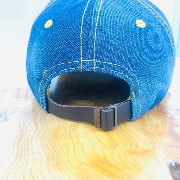 Cap Butterfly Denim STYLE A STYLE A Style A
