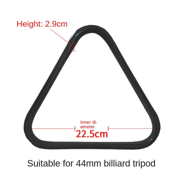 Stativramme Billardholder 32MM 32mm