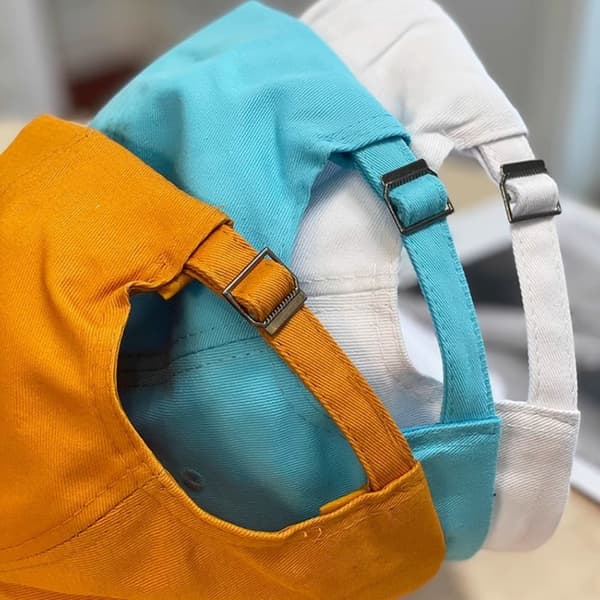 Baseballcaps Solhatt GRÅ grey