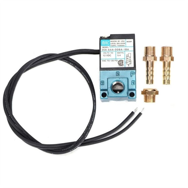 Magnetventilstyring Magnetventil elektronisk boost