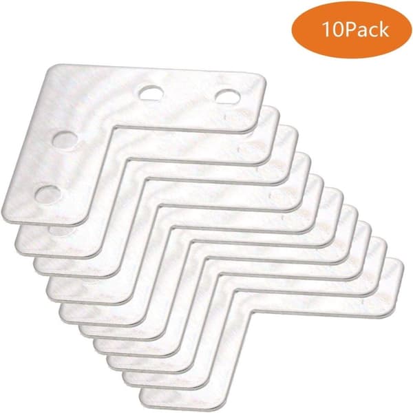 10-pak Hjørnekode Reparationsplade Board Connector
