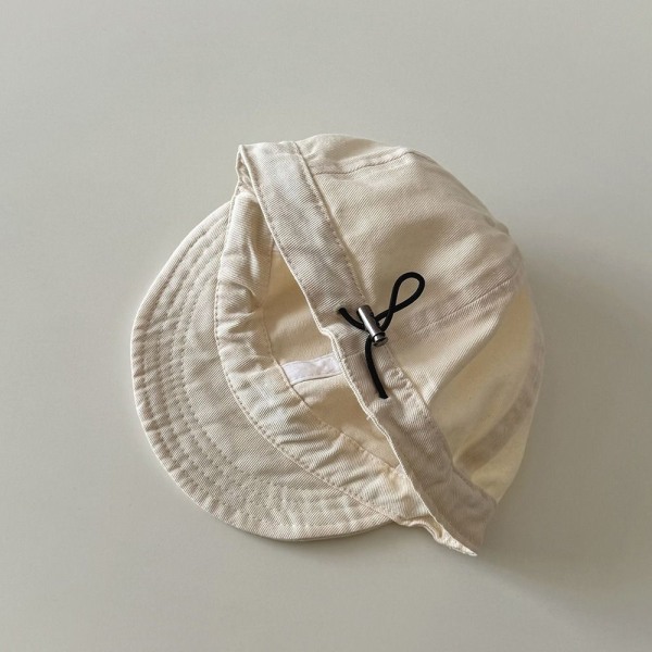 Børn Baseball Caps Baby Peaked Caps KHAKI khaki