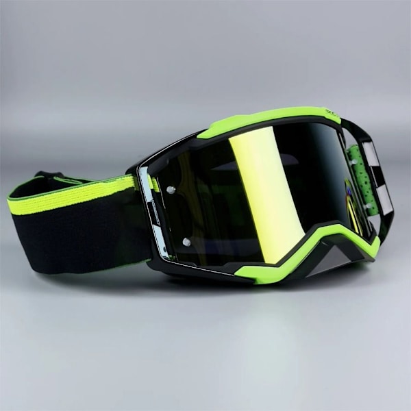 Motorcykelglasögon Motocrossglasögon 1 1 1