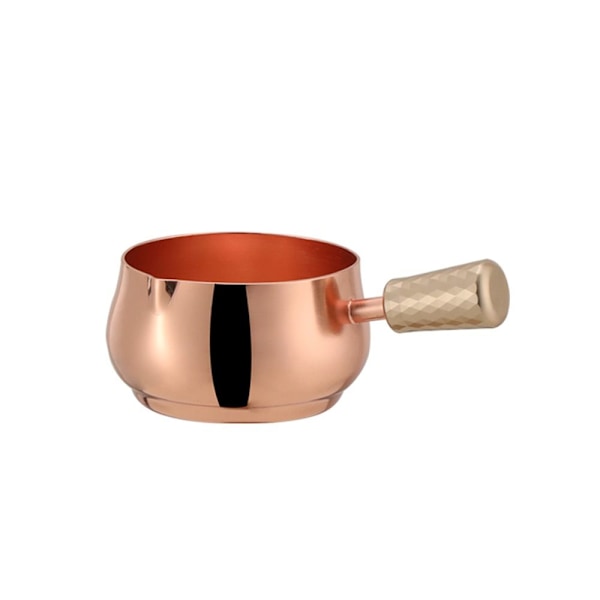 Sauskopp Kryddertallerken ROSE GULL-60ML ROSE GOLD-60ML Rose gold-60ml