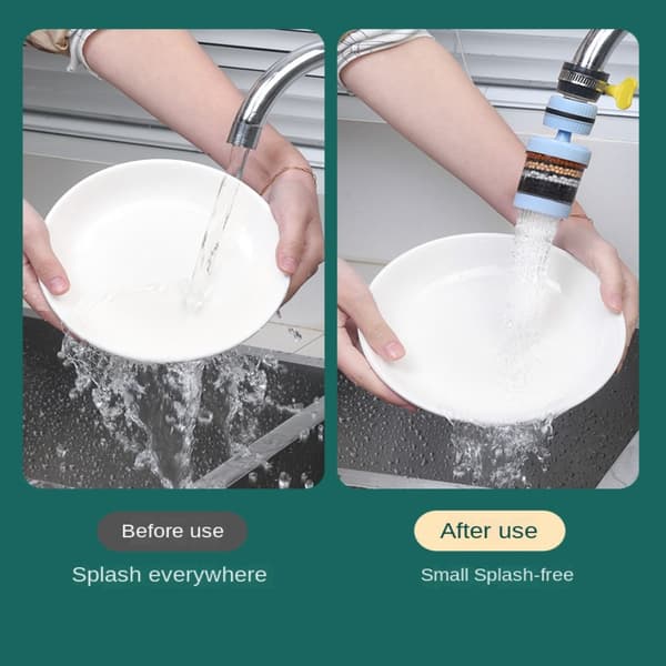 Kranfilter Kranvattenfilter Munstycke GRÖN GRÖN Green