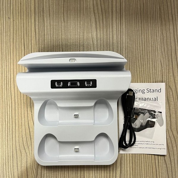 Ladestation Base P5 Controller Oplader HVID White
