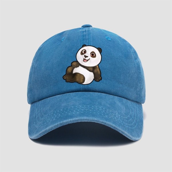 Hatt Cap BLÅ blue