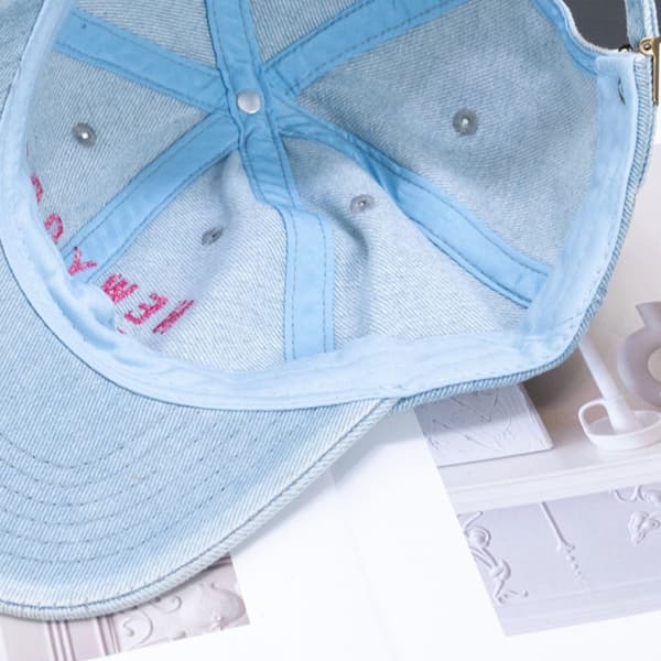 Baseballcaps Kvinner Menn Caps 1 1 1