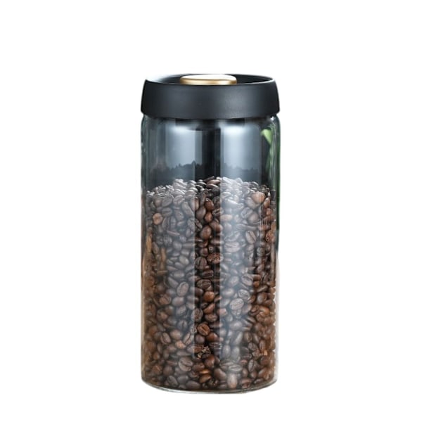 Kaffebehållare Kaffeförvaring GULD Gold