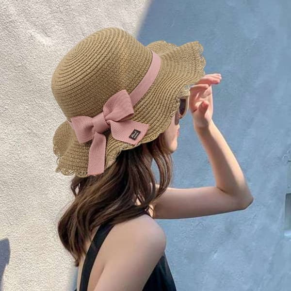 Fiskerhat Spandhat PINK Pink