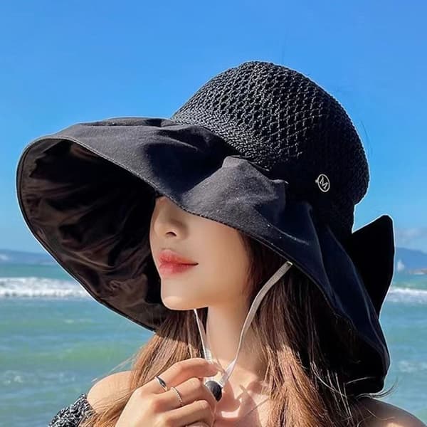 Bucket Hat Solhat BEIGE Beige