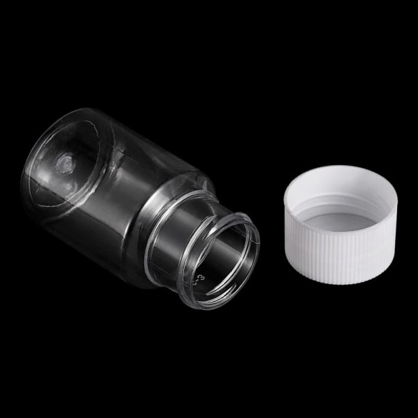 Reagensflaska Plast 20ML1PC 1PC 20ml1pc