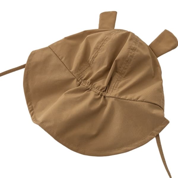 Baby Solhatt Barns Hinkhattar KAFFE Coffee