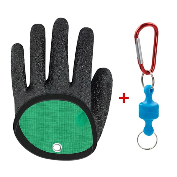 Fiskehandskar Work Cutproof Glove GRÅ HÖGER HÖGER Grey Right-Right