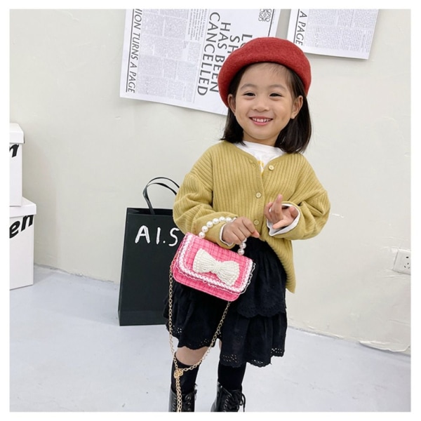 Mini skuldertasker Lille taske SORT 1 1 black 1-1