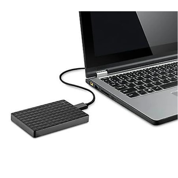 64GB Bærbar Ekstern Harddisk USB 3.1 til Computer og Laptop