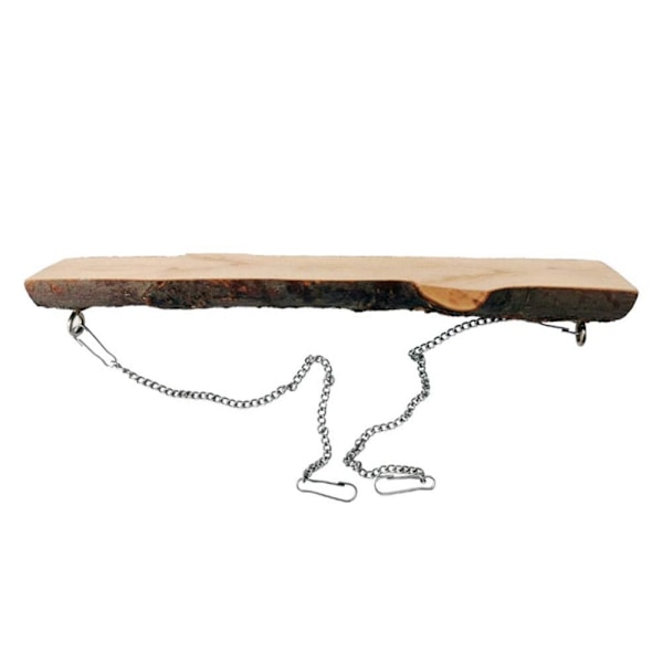 Bird Swing Swing Leker Bur Tygge Leker