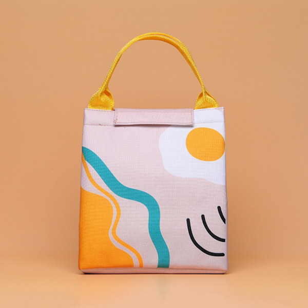 Ny isolerad Lunchbox Thermal Bag 05 05 05