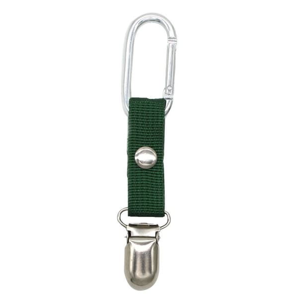 Hattklämmor Anknäbbsklämmor GRÖN Green