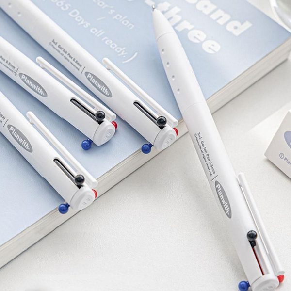 Kulspetspenna Gel Pen C C C