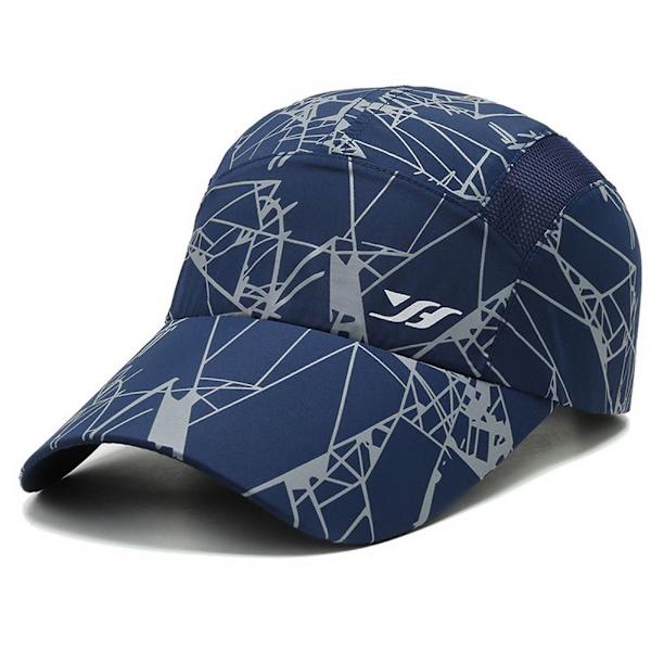 Baseballkasket Solhat SORT black