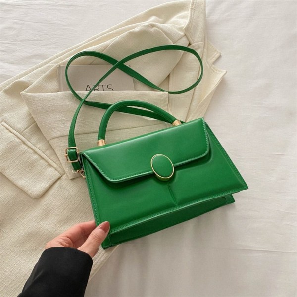 Käsilaukku Crossbody Laukku VIHREÄ green