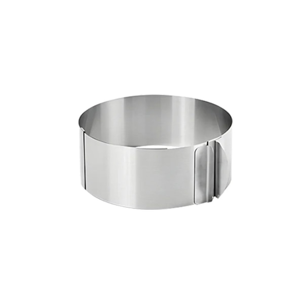Tårtring Mould 8CM 8CM