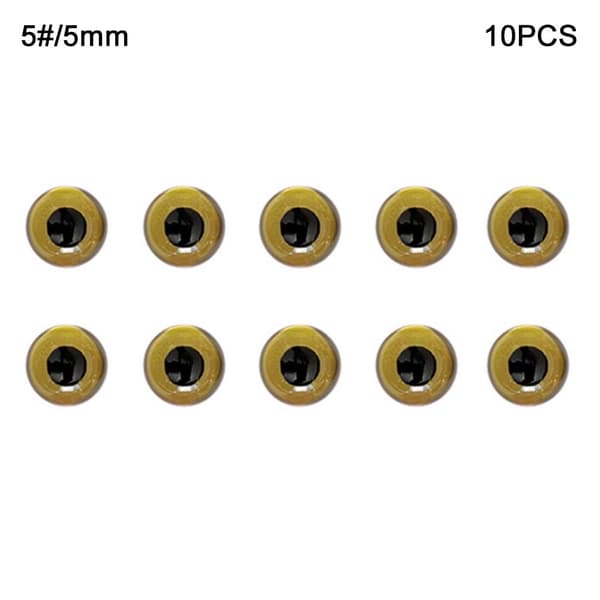 Dockögon Glasdockögon 5MM5 5 5mm5