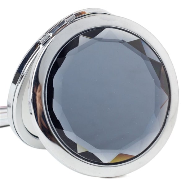 Kosmeettinen peili Crystal Vanity Mirror GRAY Gray