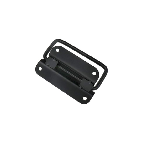 Verktygslåda Draghandtag Rostfritt stål Fällbart handtag 4ST 4ST 4pcs