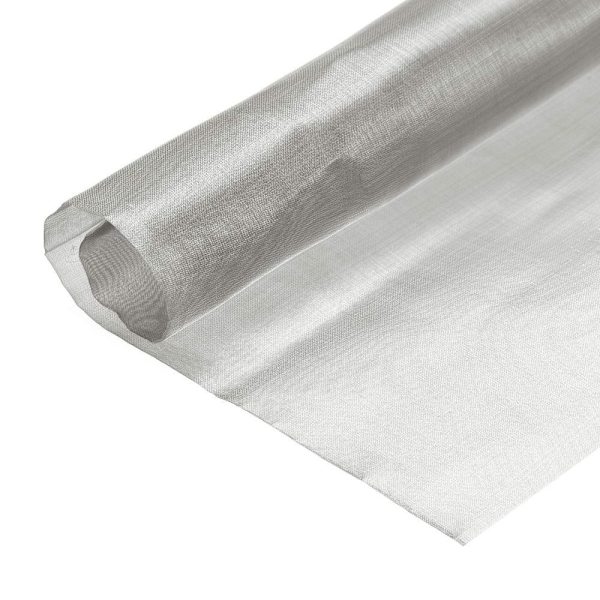 1 Stk Vævet Trådnet Filter Screen Sheet Fix Reparation Mesh