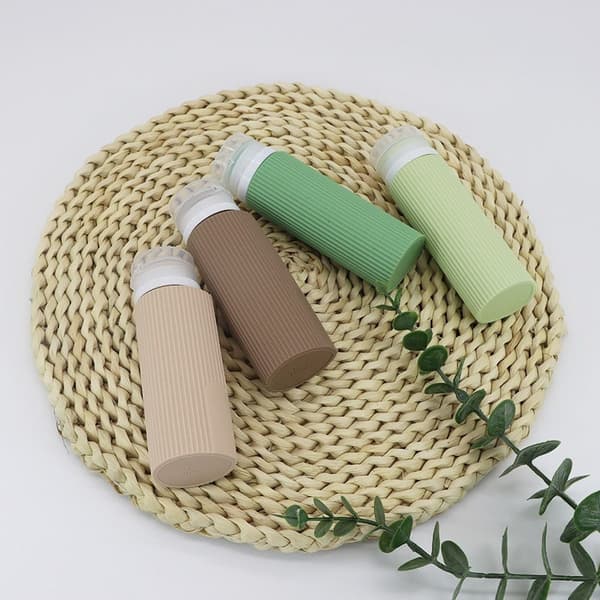 Reiseflasker Emulsjonsflaske BRUN Brown