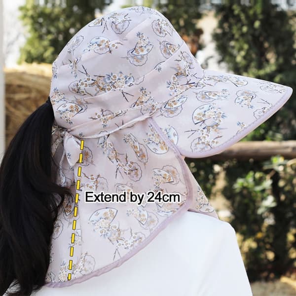 Solhat Strand Fiskerhat PINK pink