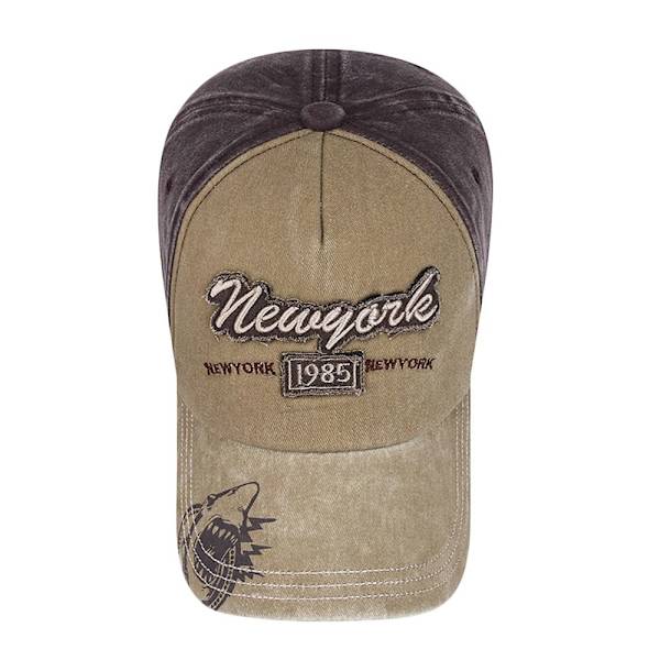 Basebollkeps Solhatt 4 4 4