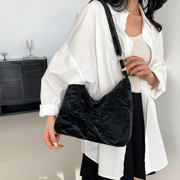 Skuldertasker Messenger Tasker HVID white