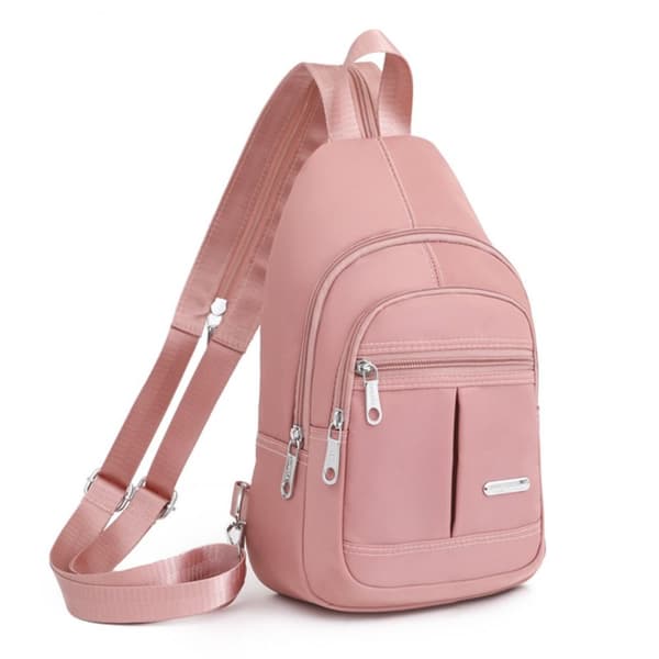 Alsidig rygsæk skole elev rygsæk PINK pink